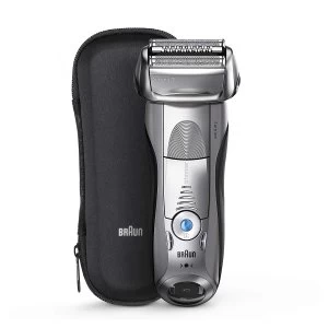 Braun Series 7 7893s Wet & Dry Mens Electric Foil Shaver - Silver