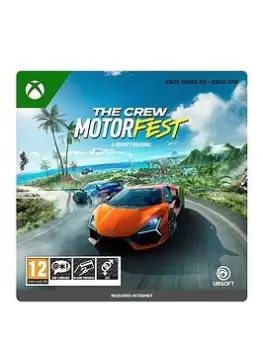 Xbox The Crew Motorfest: Standard Edition (Digital Download For Xbox Series X / S)