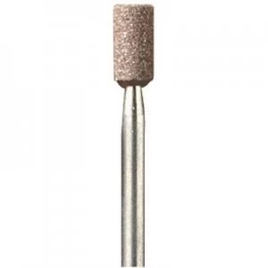 Dremel 26158153JA Corundum grinding tip 4.8mm Dremel 8153 Shank diameter 3.2 mm