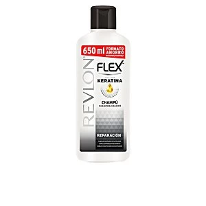 FLEX KERATIN shampoo repair dry hair 650ml
