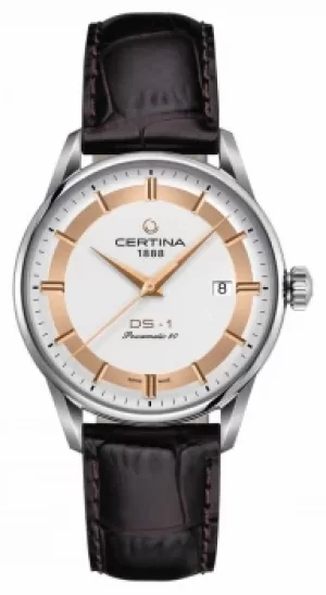 Certina Mens Ds-1 Powermatic 80 Himalaya Special Edition Watch