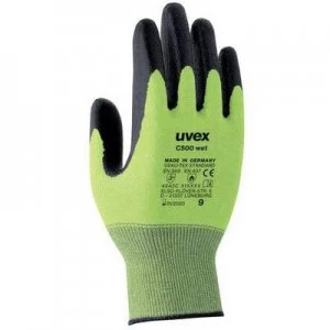 Uvex C500 wet 6049210 Cut-proof glove Size 10 EN 388 , EN 407 1 Pair