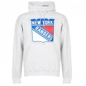 NHL Club Logo Hoodie Mens - NY Rangers