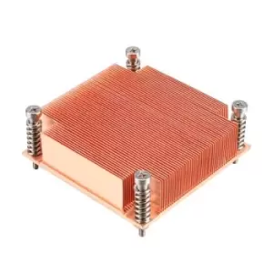 Akasa AK-CC7111 computer cooling system Chipset Heatsink/Radiatior Copper