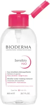 Bioderma Sensibio H2O - Micelle Solution (formerly Crealine) 850ml