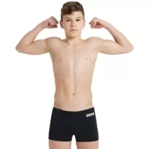Arena Boy's Swim Short - Black