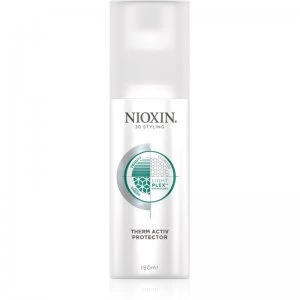 Nioxin 3D Styling Light Plex Thermoactive Spray To Treat Hair Brittleness 150ml