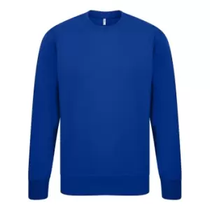 Casual Classics Mens Sweatshirt (3XL) (Royal Blue)