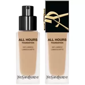 Yves Saint Laurent All Hours Foundation (Various Shades) - LN7