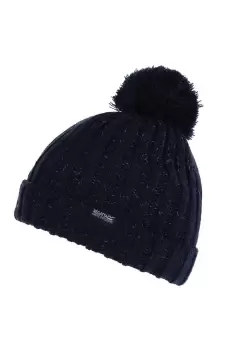 'Luminosity III' Fleece-Lined Knit Hat