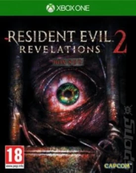 Resident Evil Revelations 2 Xbox One Game