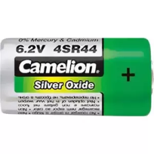Camelion 4SR44 Camera battery 4SR44 Silver oxide 145 mAh 6.2 V