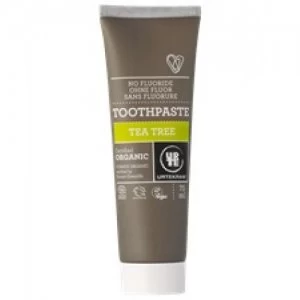 Urtekram Mint with Fluoride toothpaste 75ml