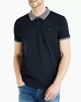 Weekend Offender Navy S/S Polo R