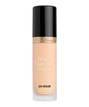 Too Faced Born This Way Matte 24 Hour Long-Wear Foundation Pearl