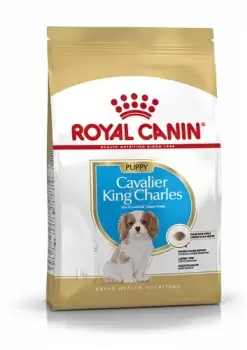 Royal Canin Cavalier King Charles Puppy Dry Food, 1.5kg