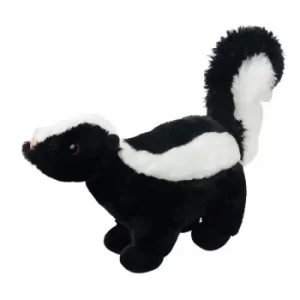 All About Nature Skunk 25cm Plush