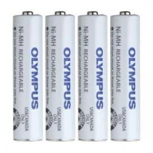 Olympus BR404 750mAh 1.2V Rechargeable Battery