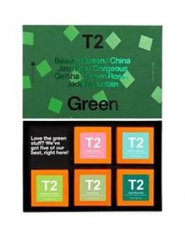 T2 Tea T2 Fives - T2 Green