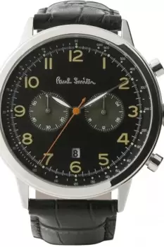 Mens Paul Smith Precision Chronograph Watch P10011