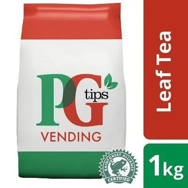 PG Tips Vending Leaf Tea Bag 1KG