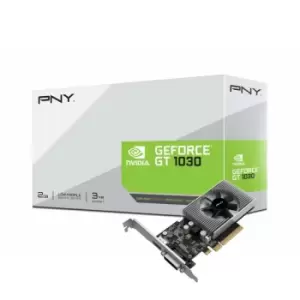 PNY GeForce GT1030 2GB GDDR5 Graphics Card