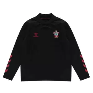 Hummel Southampton FC Sweater 2021 2022 Juniors - Black
