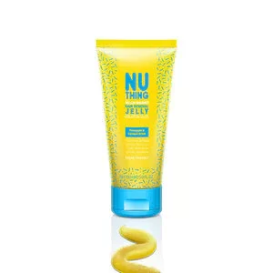 Nuthing Yellow Shimmer Hair Removal Jelly