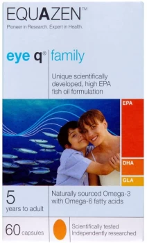 Equazen Equazen Eye Q Capsules - 60s