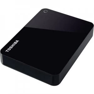 Toshiba Canvio Advance 3TB External Portable Hard Disk Drive