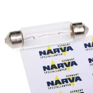 NARVA Light Bulbs VW,AUDI,MERCEDES-BENZ 173143000 Bulb, licence plate light