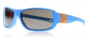 Cebe Junior Scrat Sunglasses Matte Blue / Orange 1500 56mm