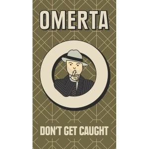 Omerta Card Game