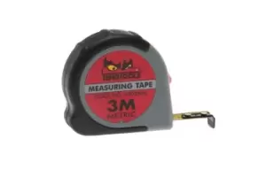 Teng Tools MT03mm 3 Metre Measuring Tape (Metric Only)