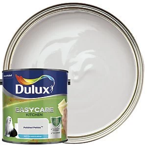 Dulux Easycare Kitchen Polished Pebble Matt Emulsion Paint 2.5L