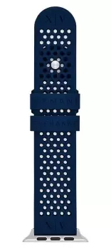 Armani Exchange AXS8012 Apple Strap (42/44/45mm) Blue Watch