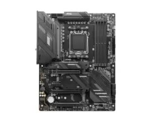 MSI MAG X670E TOMAHAWK WIFI motherboard AMD X670 Socket AM5 micro ATX