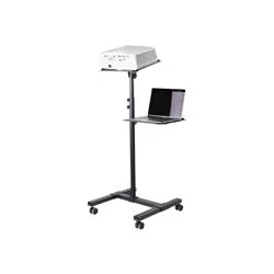 StarTech.com Mobile Projector and Laptop Stand / Cart