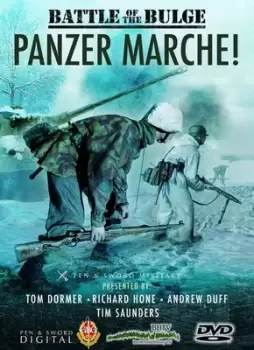 Battle of the Bulge: Panzer Marche! - DVD - Used