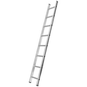 Black Line Single Ladder 8 Rung