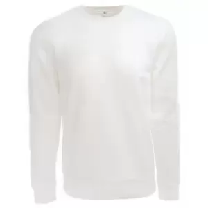 Original FNB Unisex Adults Sweatshirt (L) (White)