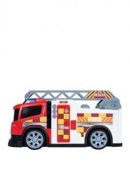 Teamsterz Moverz Fire Engine