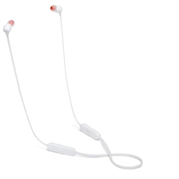 JBL In Ear Headphones - White