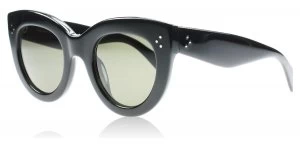 Celine Caty Sunglasses Black 807 49mm