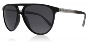 Burberry BE4254 Sunglasses Black 300181 58mm