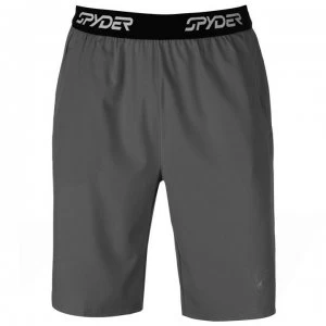 Spyder Alpine Shorts Mens - Grey