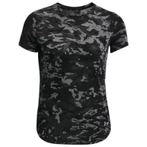 Under Armour Armour Breeze T Shirt Womens - Black