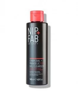 Nip + Fab Charcoal And Mandelic Acid Fix Cleansing Wash
