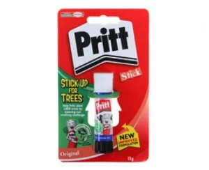 Pritt 11g Pritt Stick Carded Wht 1456073 - 12 Pack