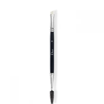 Dior Backstage Double Ended Brow Brush No. 25 - No. 25 Brow Brush